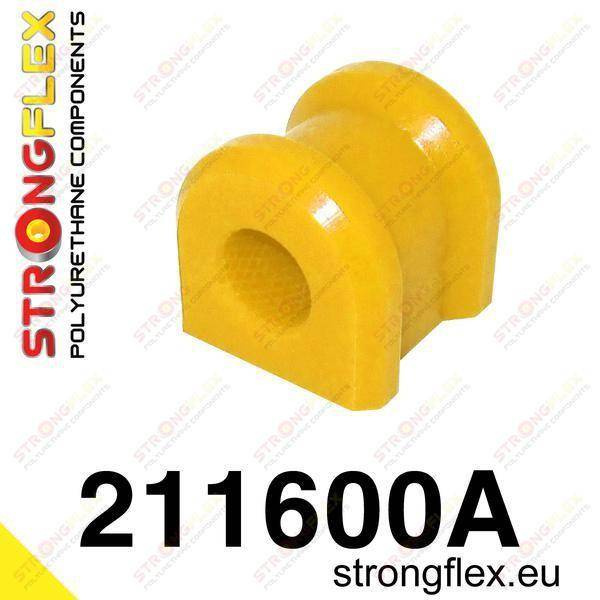 Strongflex Takakallistuksenvakaajan pusla 211600