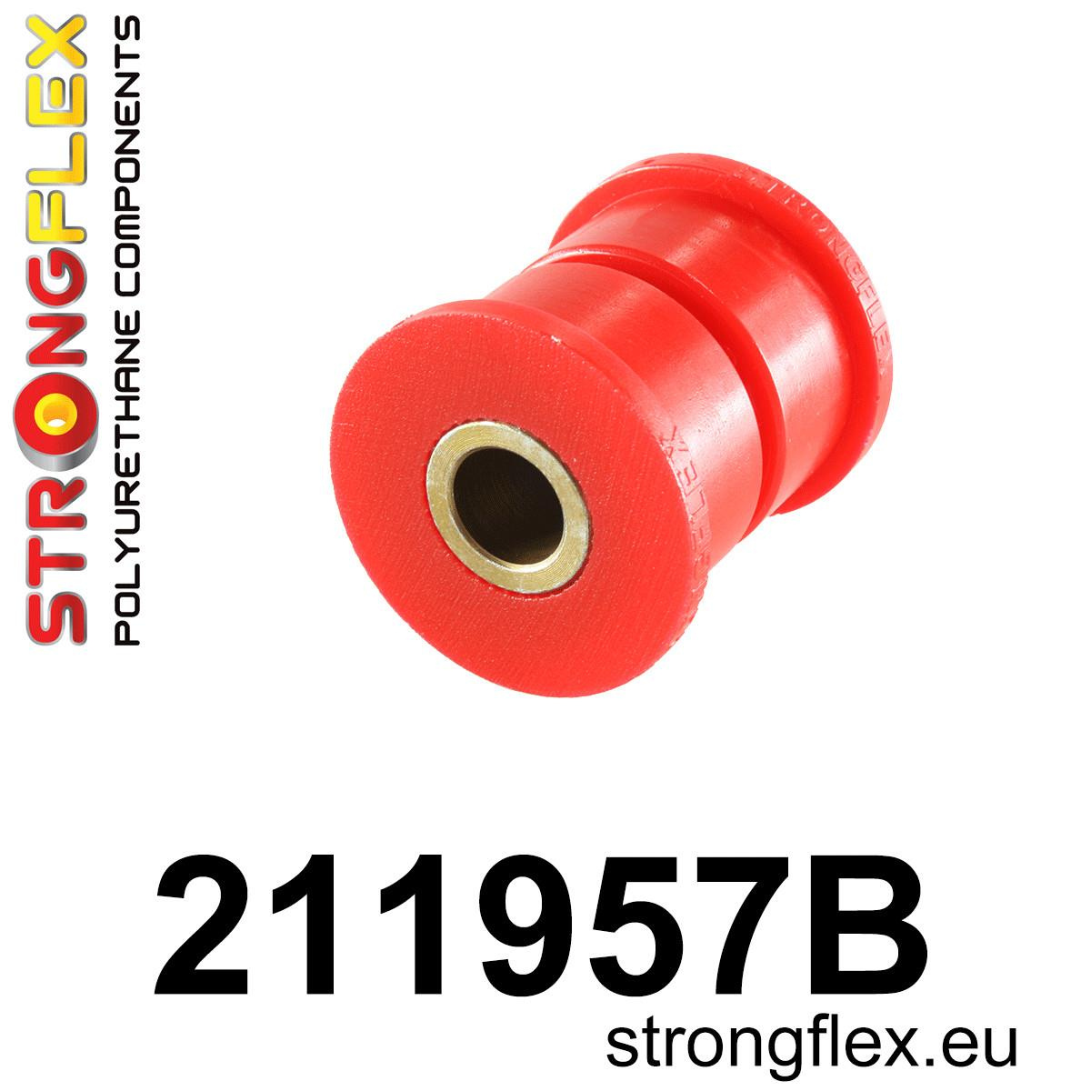 Strongflex Takavetotangon pusla 211957
