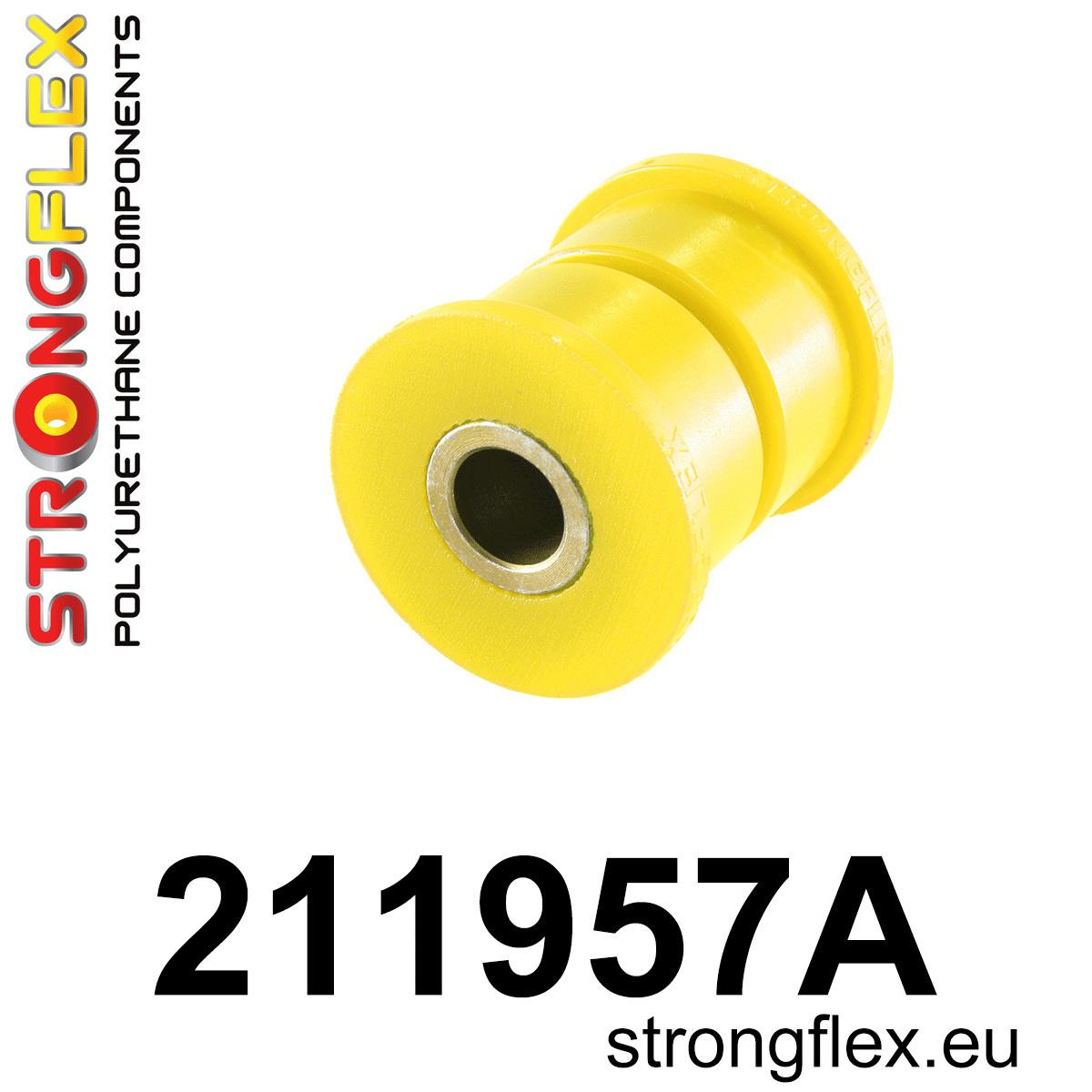 Strongflex Takavetotangon pusla 211957