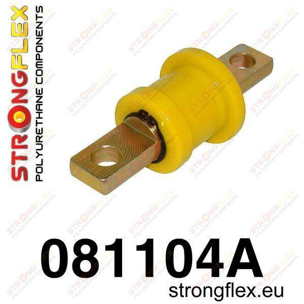 Strongflex Takapitkittäistukivarren kiinnityspusla 081104