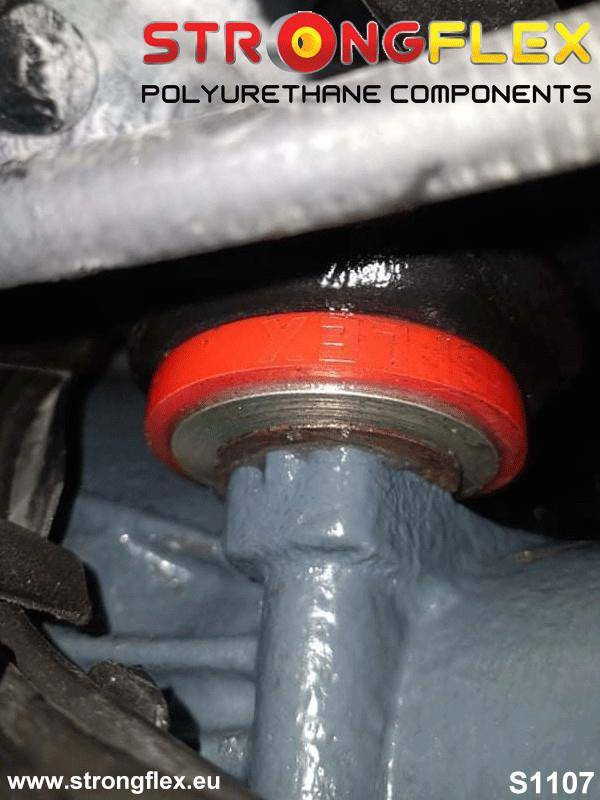 Strongflex Tasauspyörästön etupusla 111993