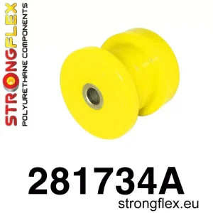 Strongflex Tasauspyörästön kiinnikkeen etupusla 281734