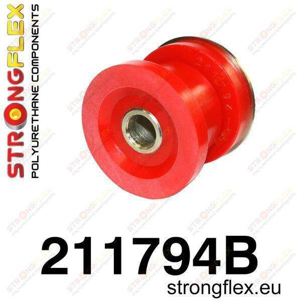 Strongflex Tasauspyörästön kiinnikkeen etupusla 211794