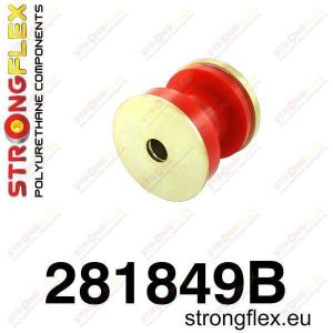 Strongflex Tasauspyörästön kiinnikkeen etupusla 281849