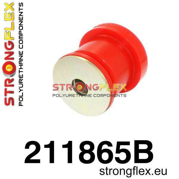 Strongflex Tasauspyörästön kiinnikkeen etupusla 211865