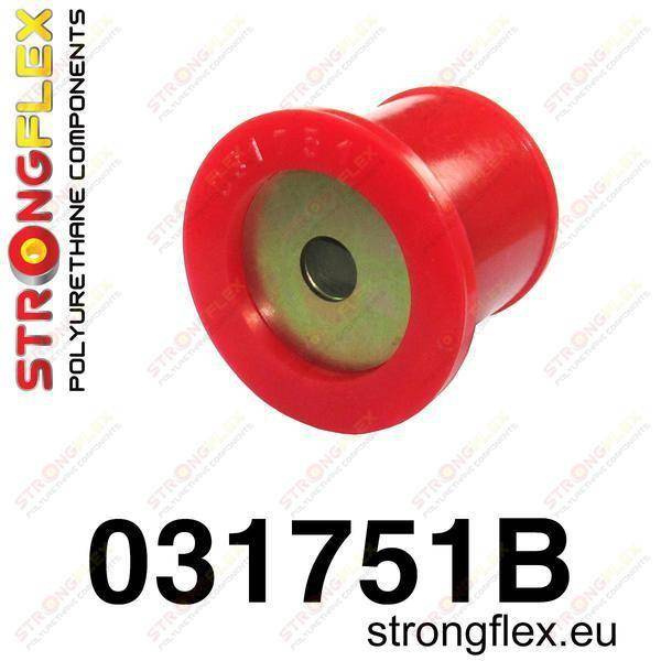 Strongflex Tasauspyörästön etukiinnityksen pusla E46 031751