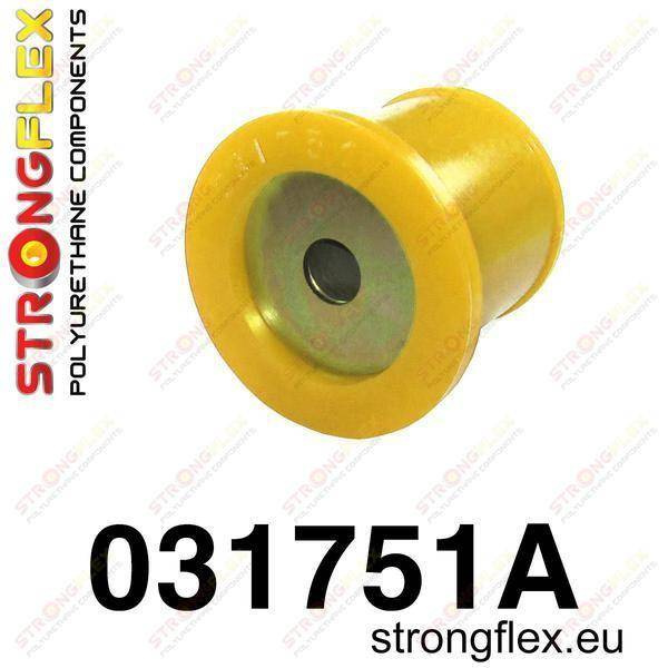 Strongflex Tasauspyörästön etukiinnityksen pusla E46 031751