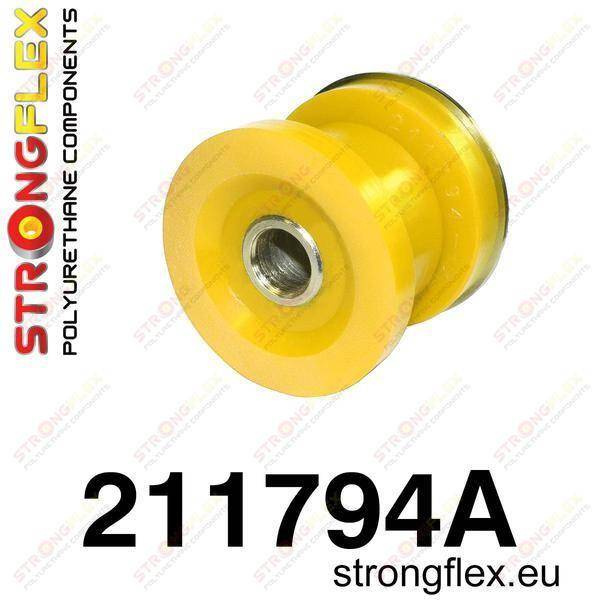 Strongflex Tasauspyörästön kiinnikkeen etupusla 211794