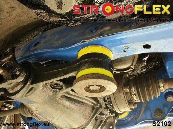 Strongflex Tasauspyörästön kiinnikkeen etupusla 211794