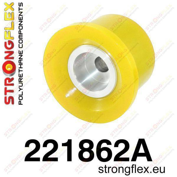 Strongflex Tasauspyörästön kiinnikkeen etupusla 221862