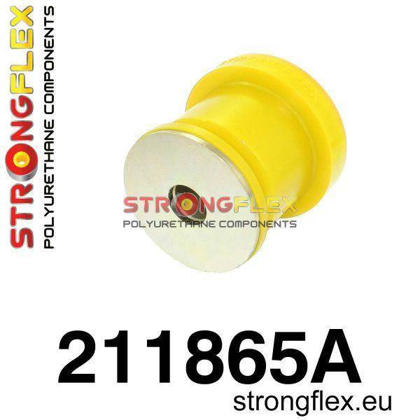 Strongflex Tasauspyörästön kiinnikkeen etupusla 211865
