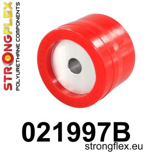 Strongflex Tasauspyörästön takapusla 021997
