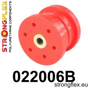 Strongflex Tasauspyörästön kiinnikkeen takapusla 022006