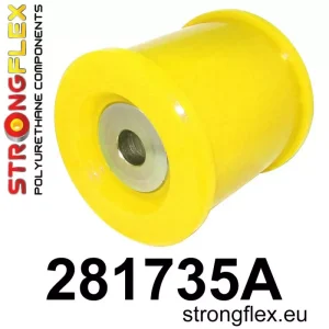 Strongflex Tasauspyörästön kiinnikkeen takapusla 281735