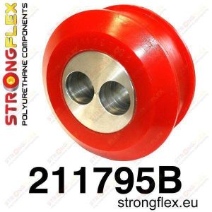 Strongflex Tasauspyörästön kiinnikkeen takapusla 211795