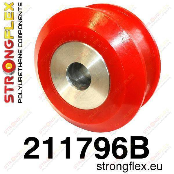 Strongflex Tasauspyörästön kiinnikkeen takapusla 211796