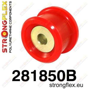 Strongflex Tasauspyörästön kiinnikkeen takapusla 281850