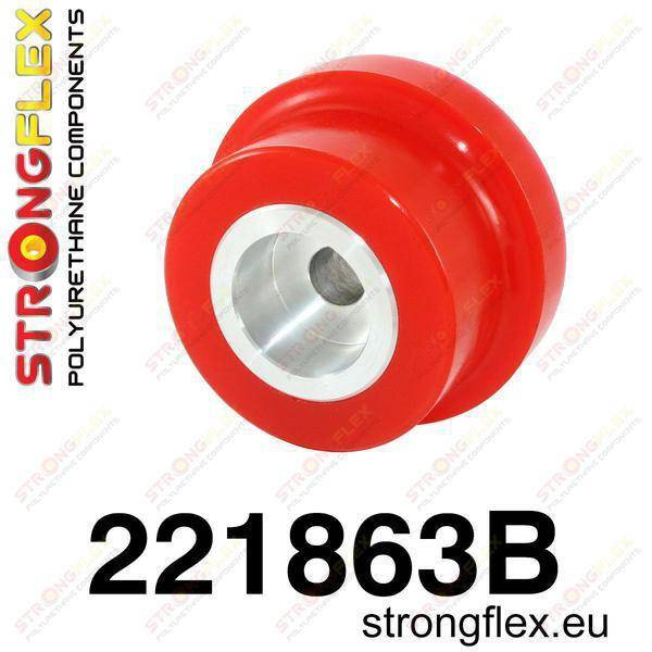 Strongflex Tasauspyörästön kiinnikkeen takapusla 221863