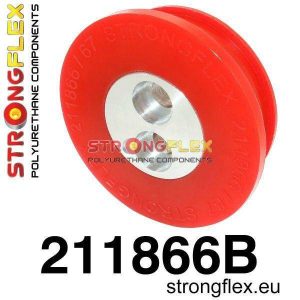 Strongflex Tasauspyörästön kiinnikkeen takapusla 211866