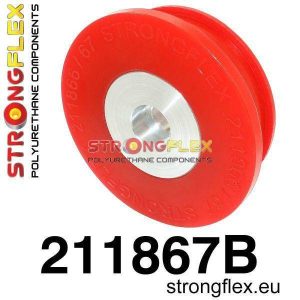 Strongflex Tasauspyörästön kiinnikkeen takapusla 211867