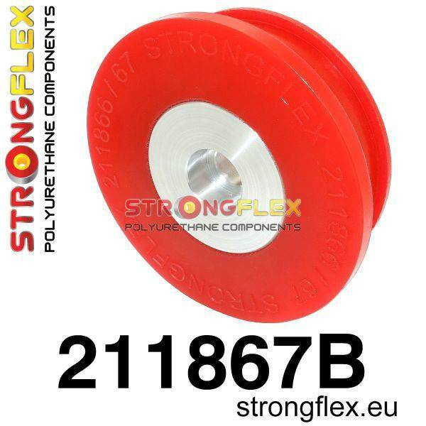 Strongflex Tasauspyörästön kiinnikkeen takapusla 211867