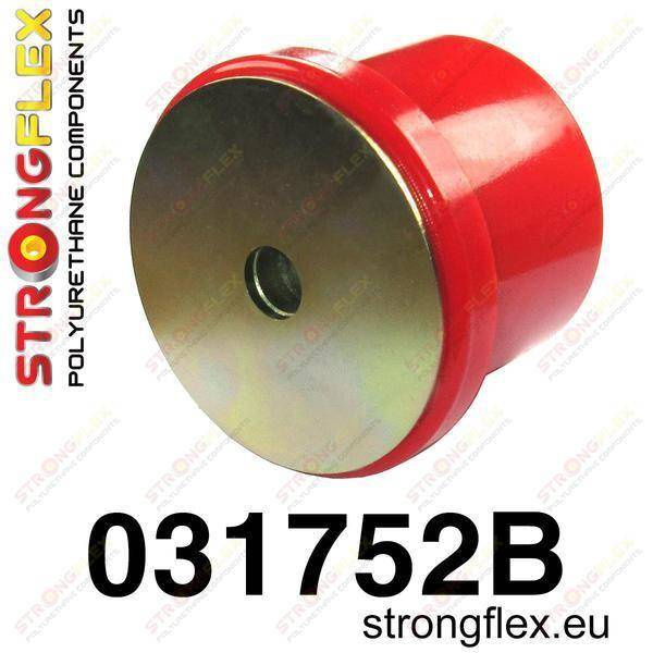 Strongflex Tasauspyörästön takakiinnityksen pusla E46 031752