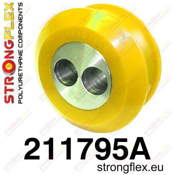 Strongflex Tasauspyörästön kiinnikkeen takapusla 211795