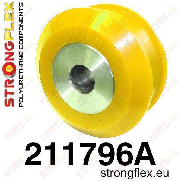 Strongflex Tasauspyörästön kiinnikkeen takapusla 211796