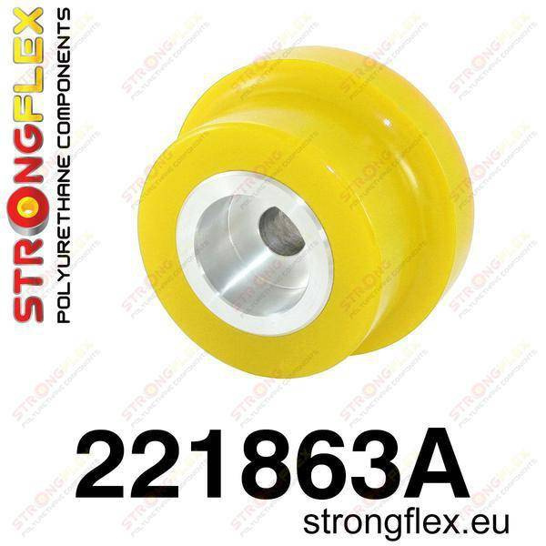 Strongflex Tasauspyörästön kiinnikkeen takapusla 221863