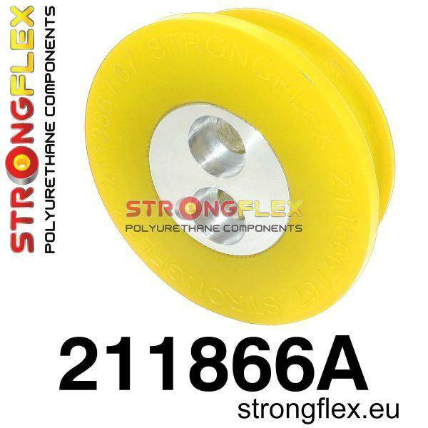 Strongflex Tasauspyörästön kiinnikkeen takapusla 211866