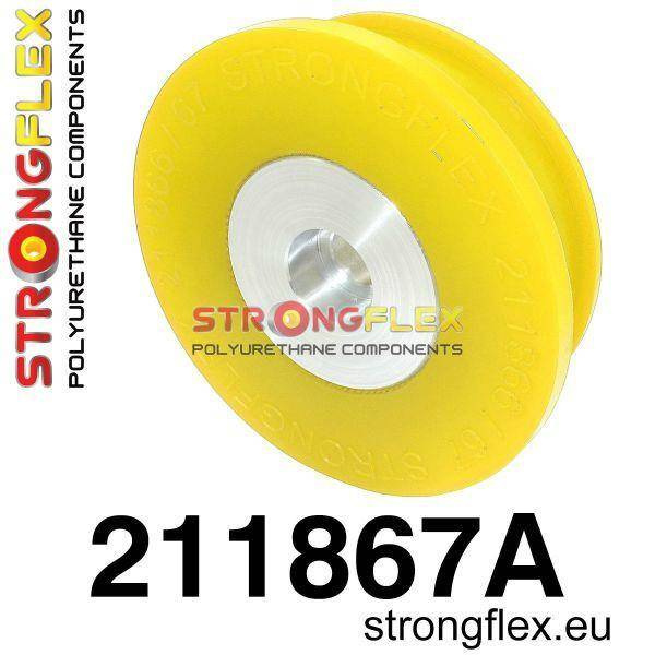 Strongflex Tasauspyörästön kiinnikkeen takapusla 211867