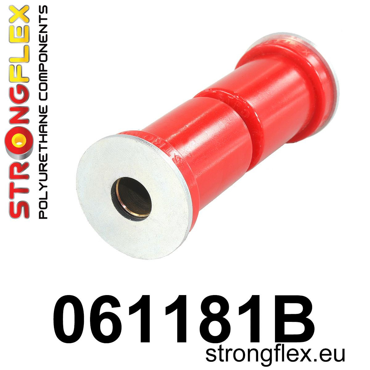 Strongflex Takajousituksen lehtijousen pusla 061181