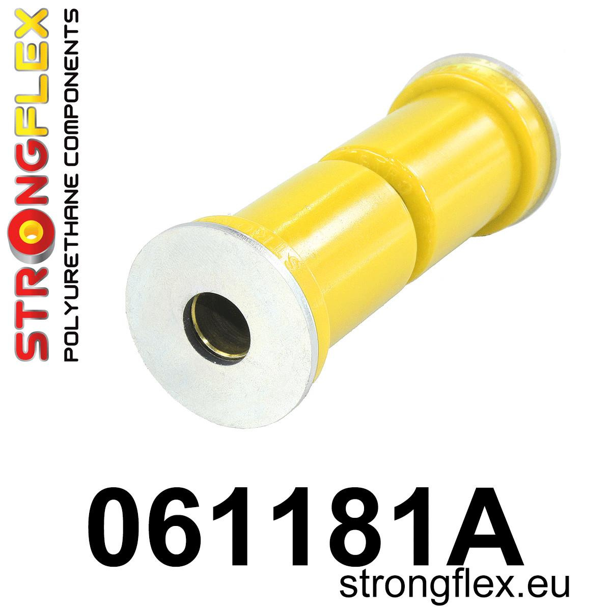 Strongflex Takajousituksen lehtijousen pusla 061181