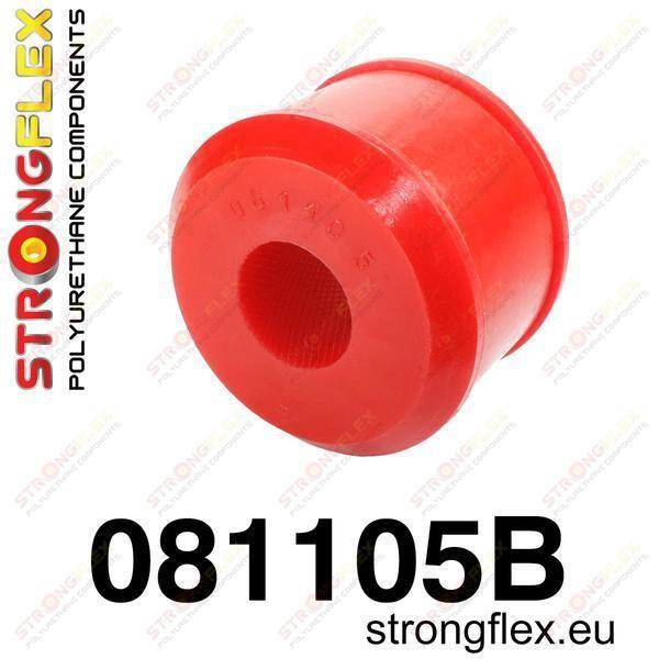 Strongflex Takapitkittäistukivarren kiinnityspusla 081105