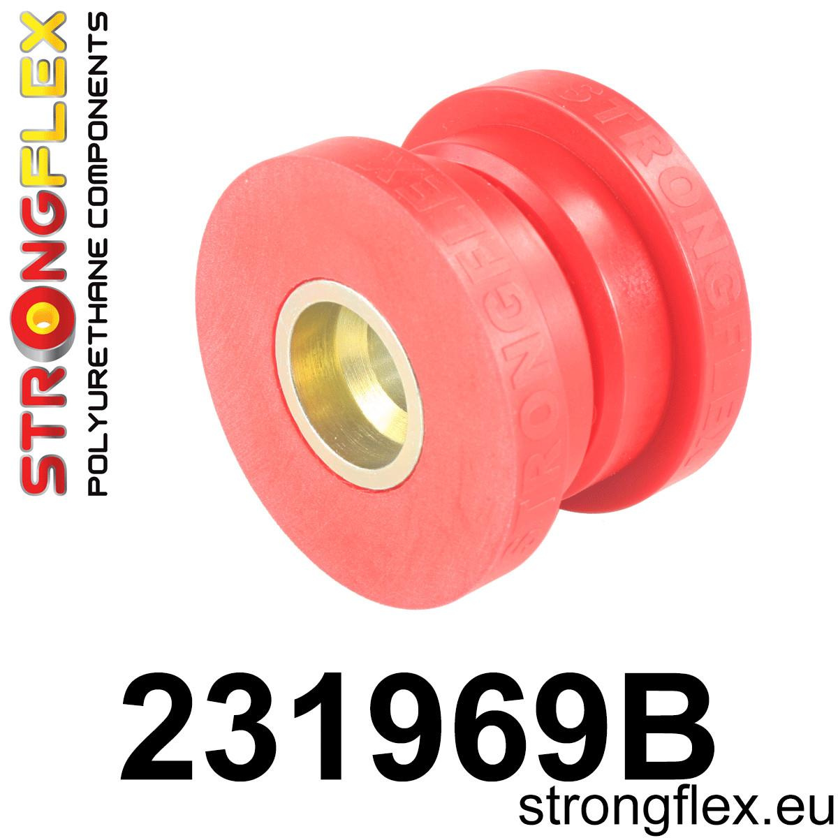 Strongflex Taka-apurungon pusla 231969