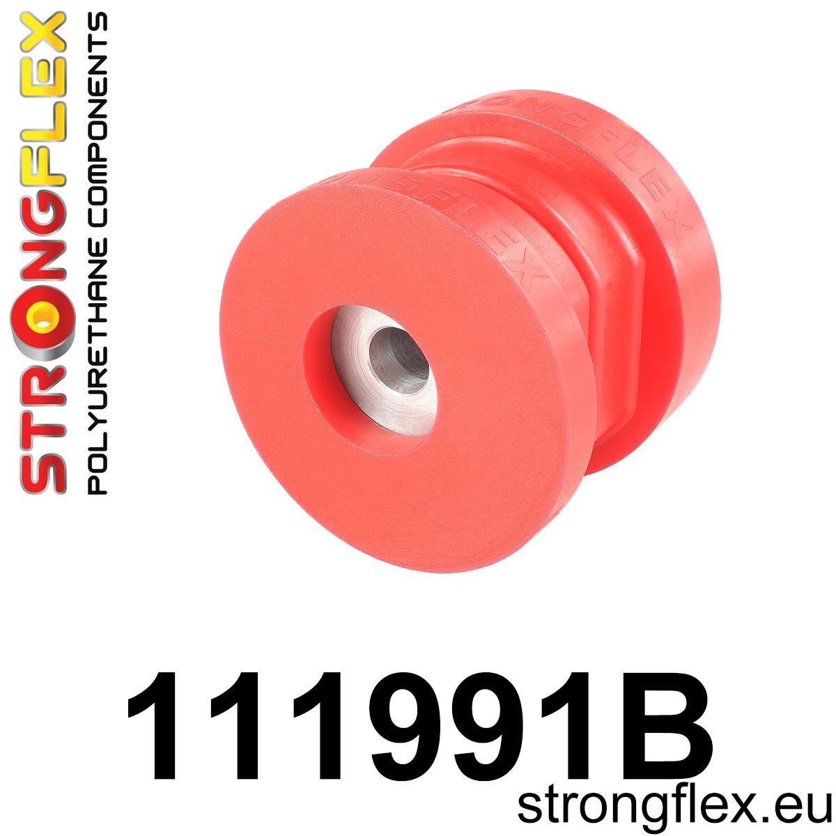 Strongflex Takapoikkipalkin etupusla 111991