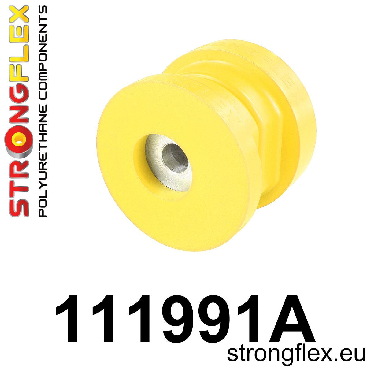 Strongflex Takapoikkipalkin etupusla 111991