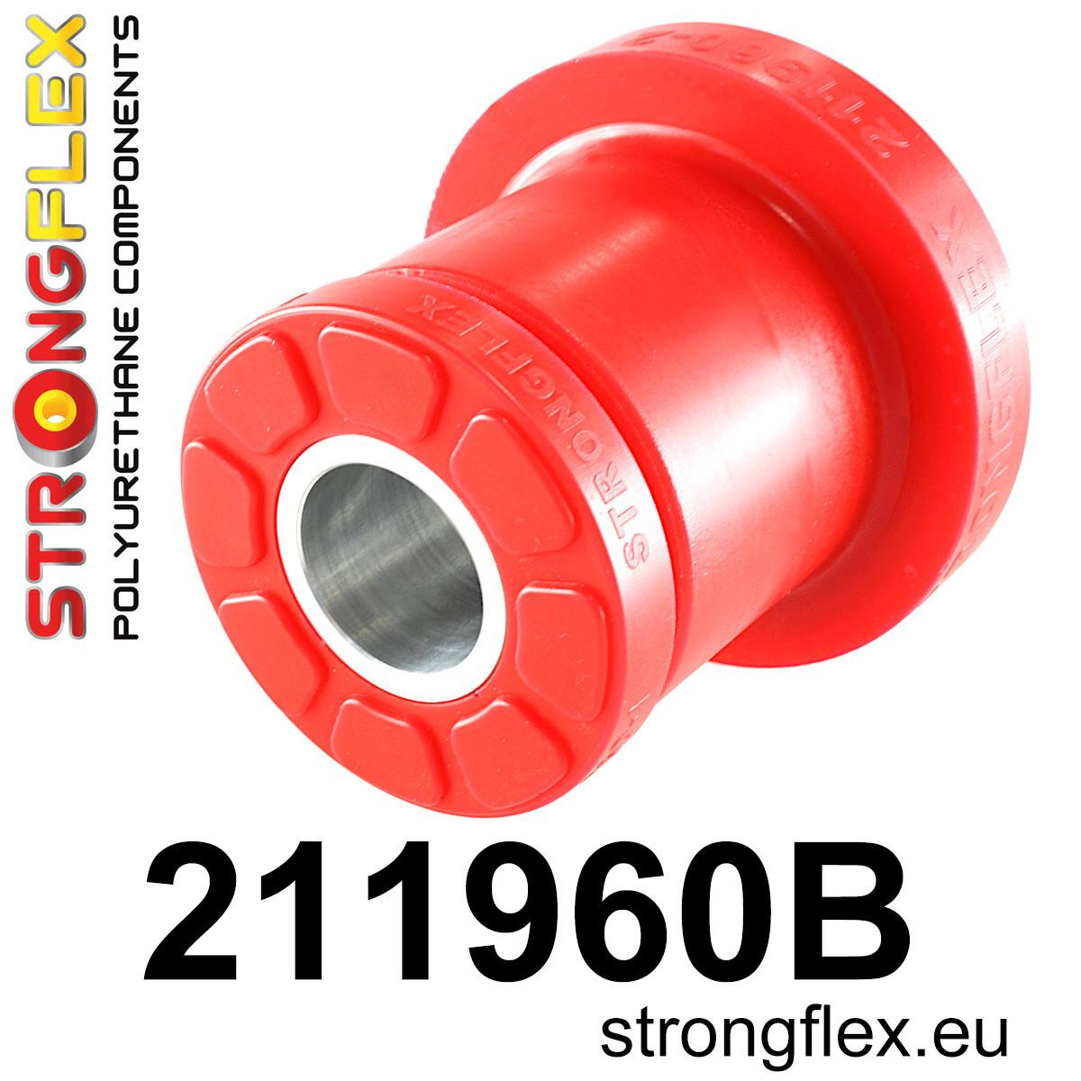 Strongflex Taka-apurungon takapusla 211960