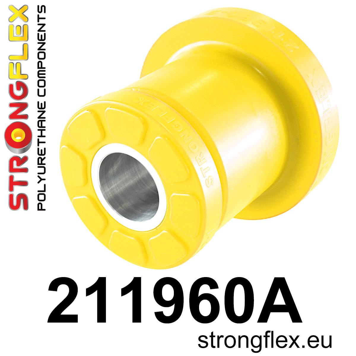 Strongflex Taka-apurungon takapusla 211960