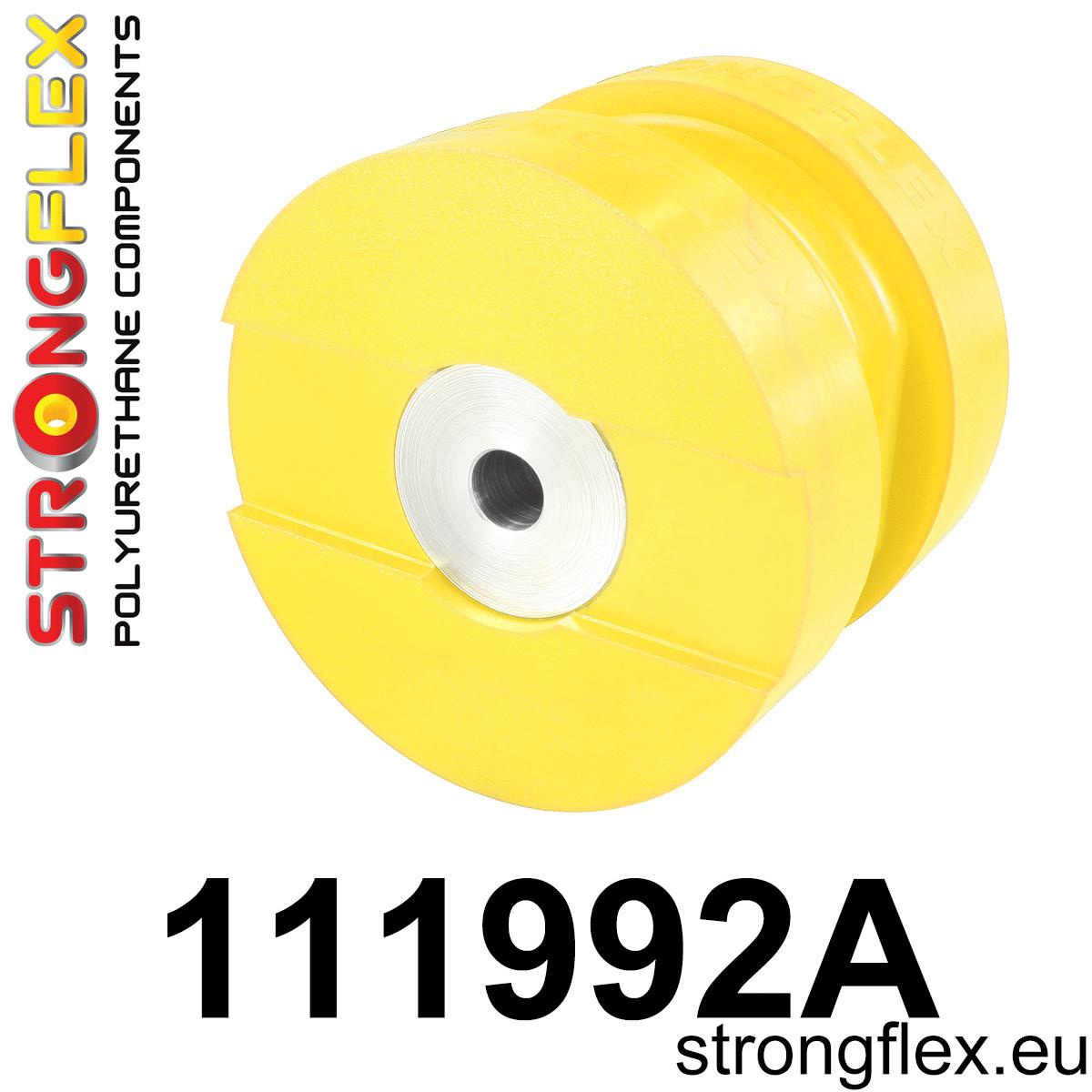 Strongflex Takapoikkipalkin takapusla 111992