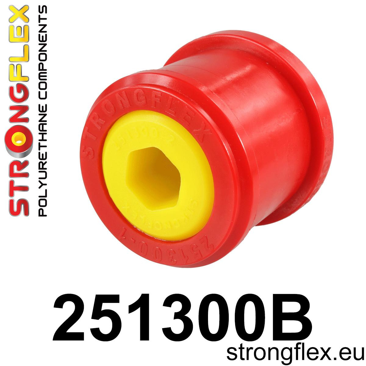 Strongflex Etutukivarren pusla 251300