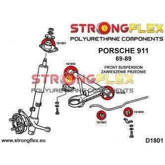 Strongflex Etualatukivarren pusla 181902