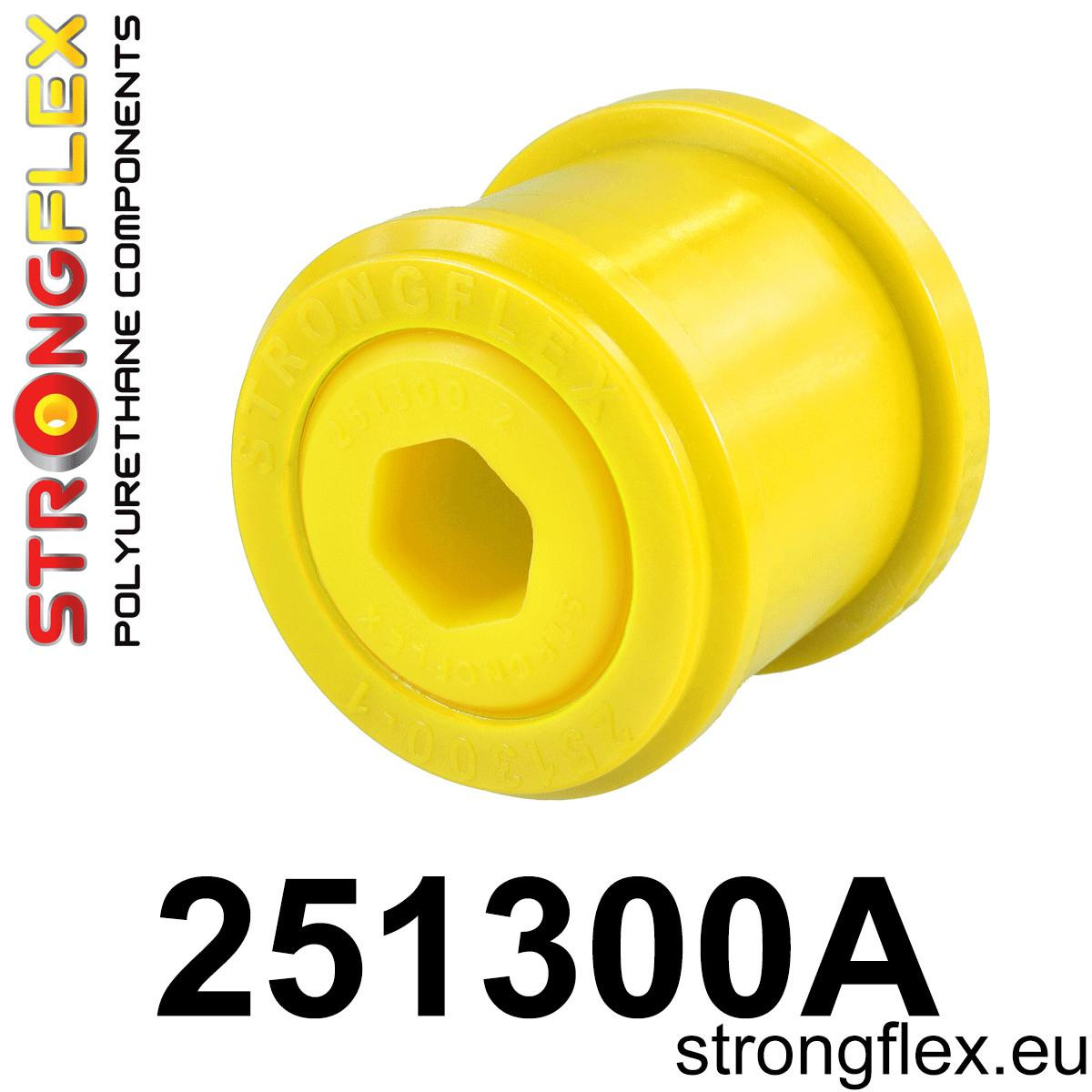 Strongflex Etutukivarren pusla 251300