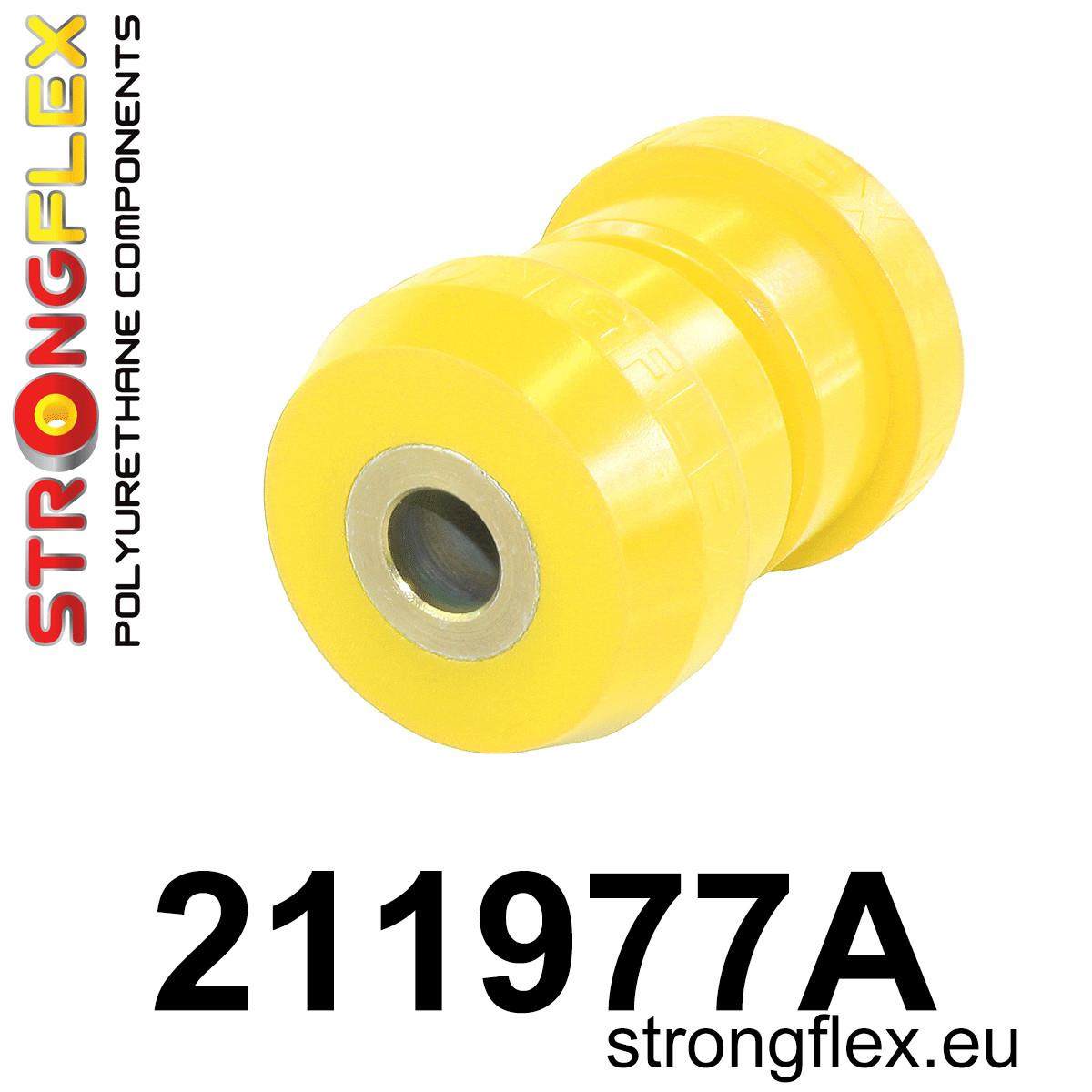 Strongflex Etualatukivarren pusla 211977