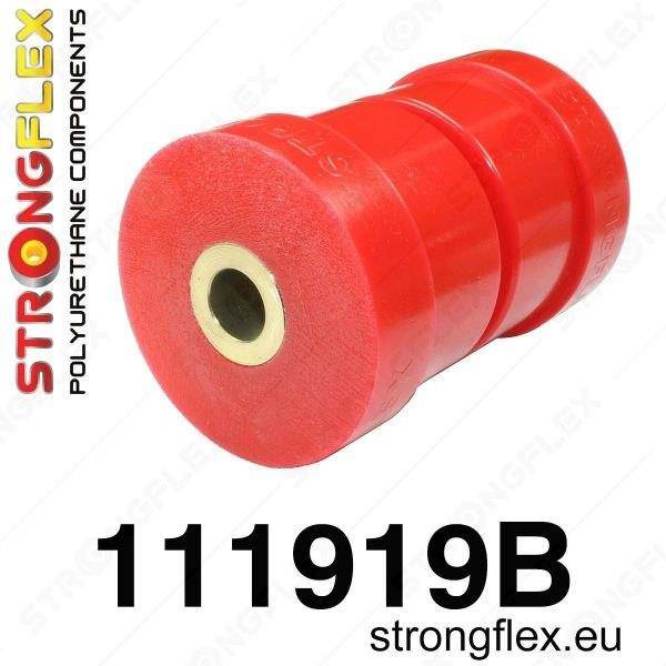 Strongflex Etualatukivarren etupusla 111919