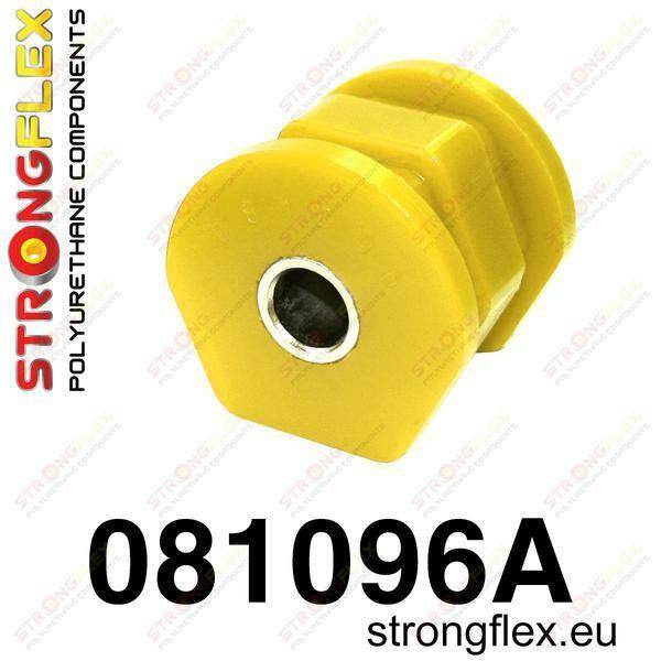 Strongflex Etujousituksen alempi takapusla 081096