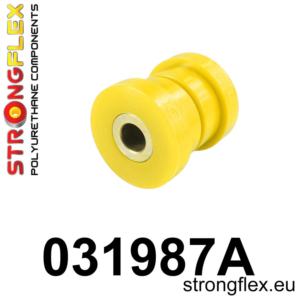 Strongflex Etualatukivarren pusla – sisä 031987