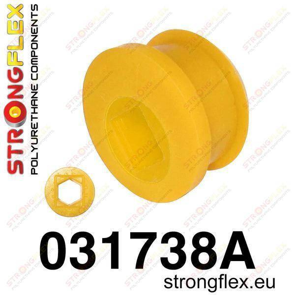 Strongflex Etualatukivarren pusla, epäkeskeinen (E46-tukivarsi) 031738