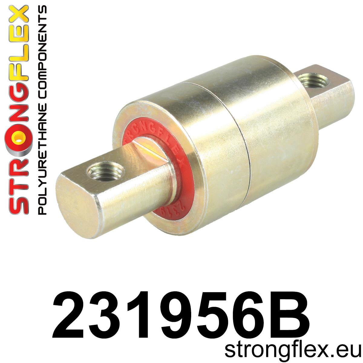Strongflex Etualatukivarren etupusla 231956