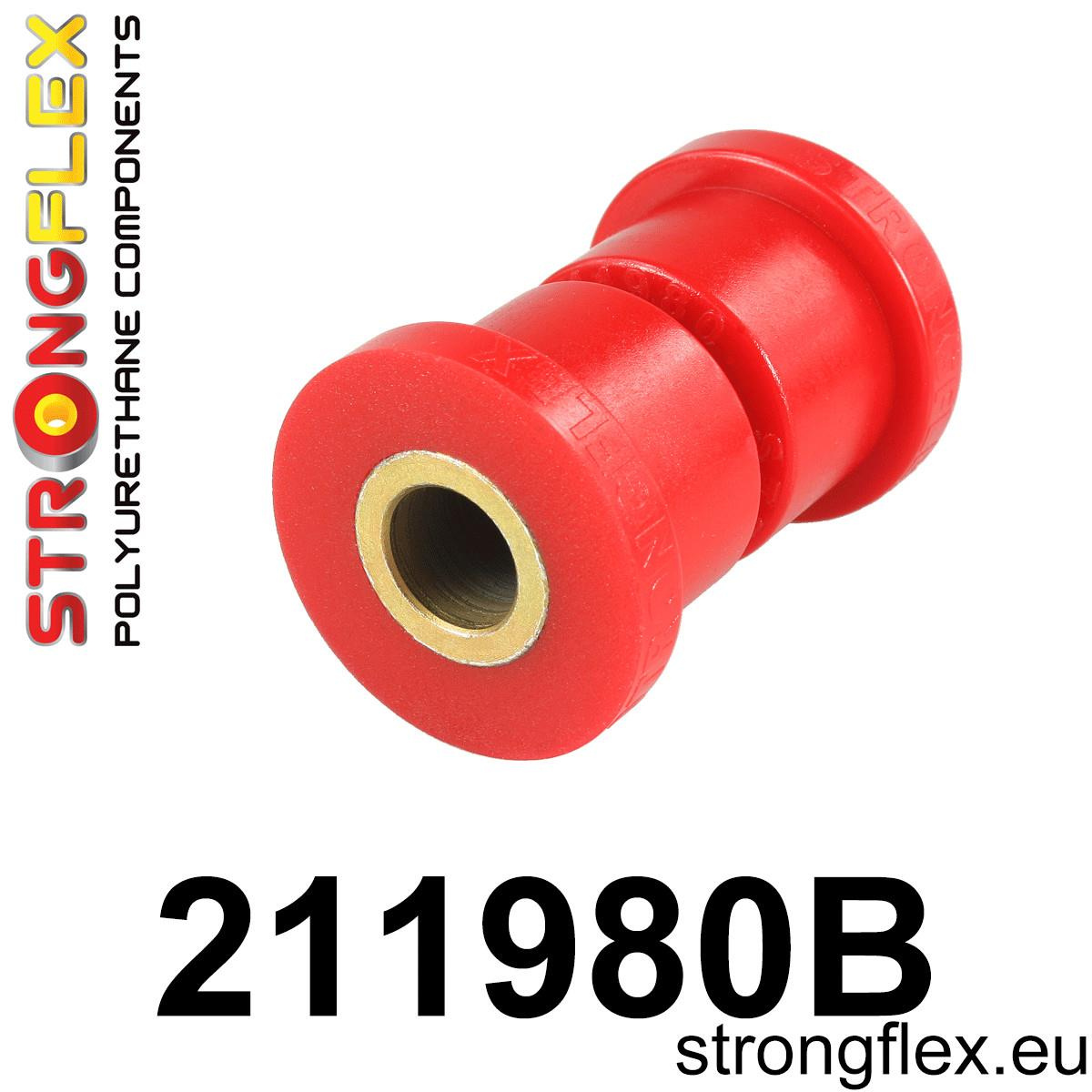Strongflex Etutukivarren etupusla 211980